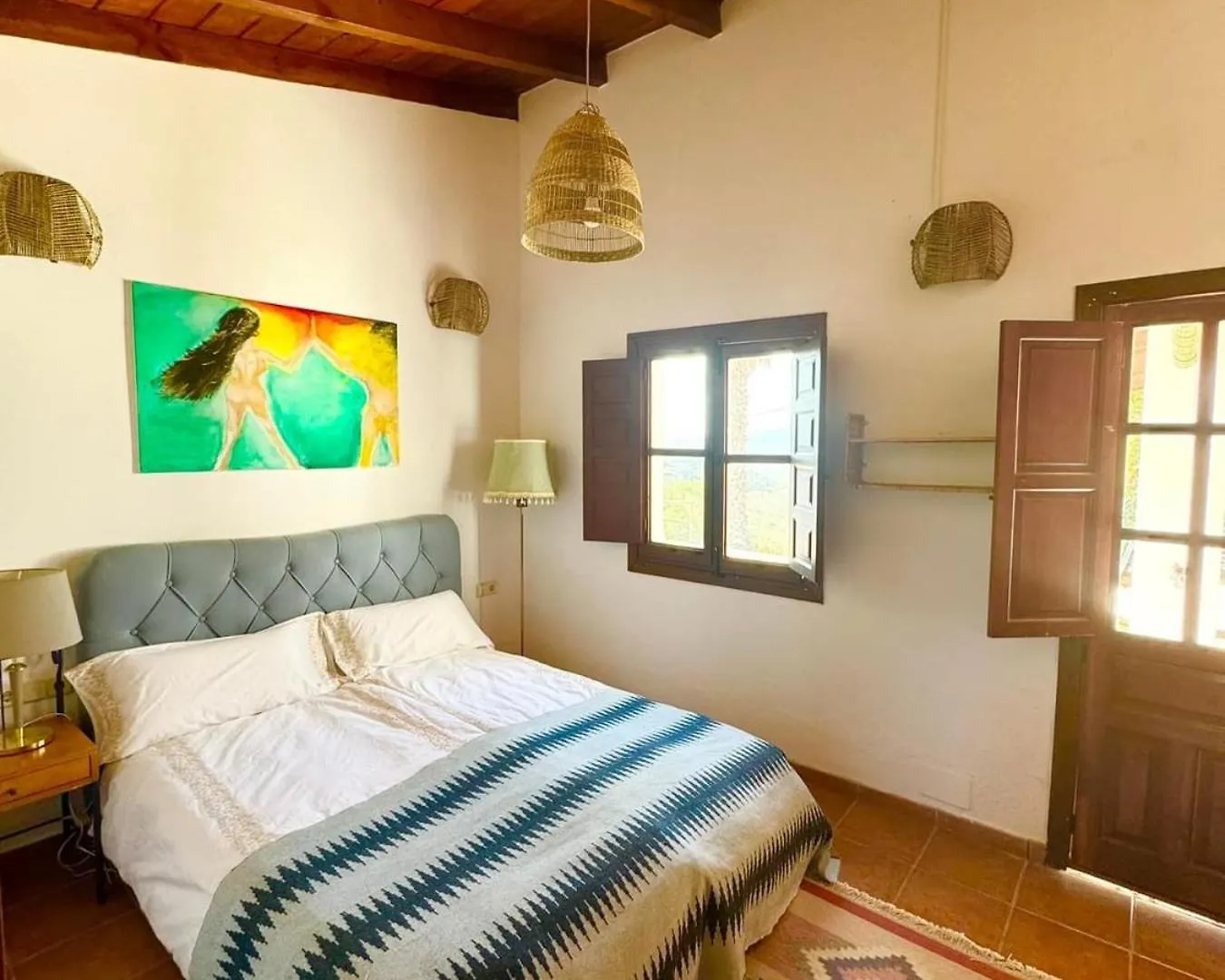 Casa De Olivos Carola Villa Alhaurin el Grande Holiday home