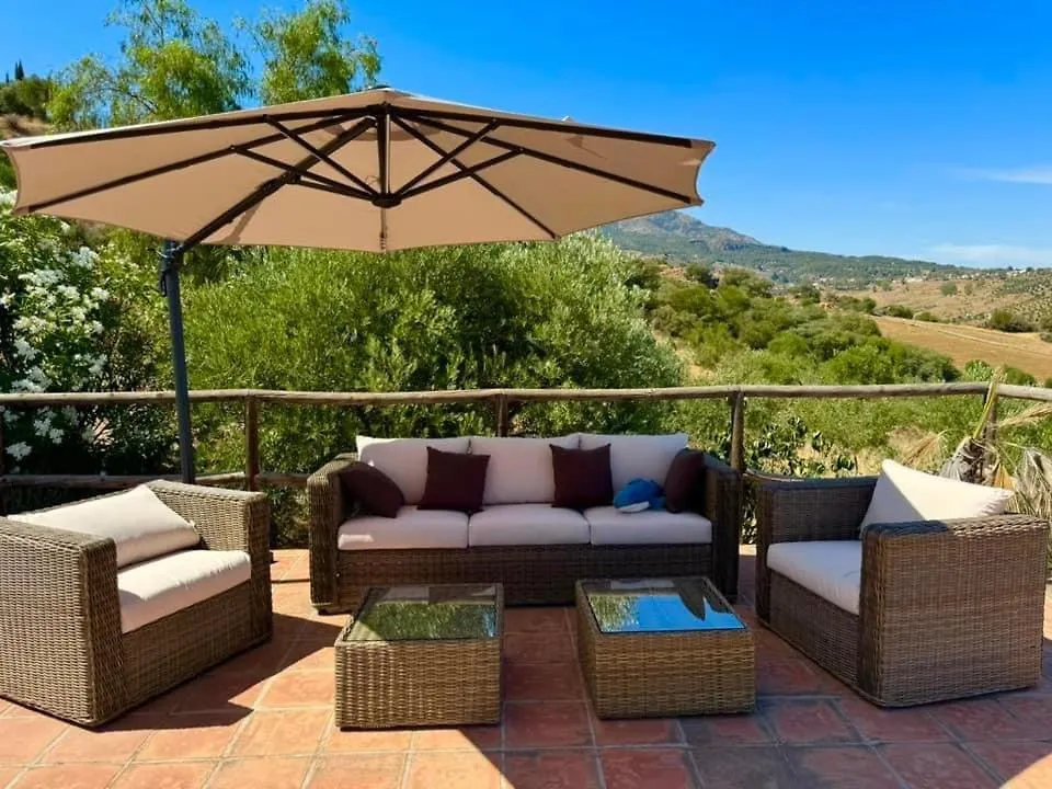 Holiday home Casa De Olivos Carola Villa Alhaurin el Grande