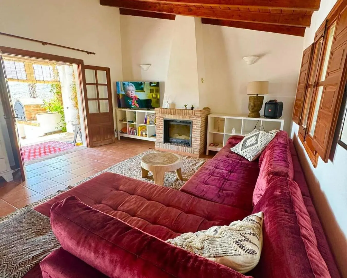 Holiday home Casa De Olivos Carola Villa Alhaurin el Grande