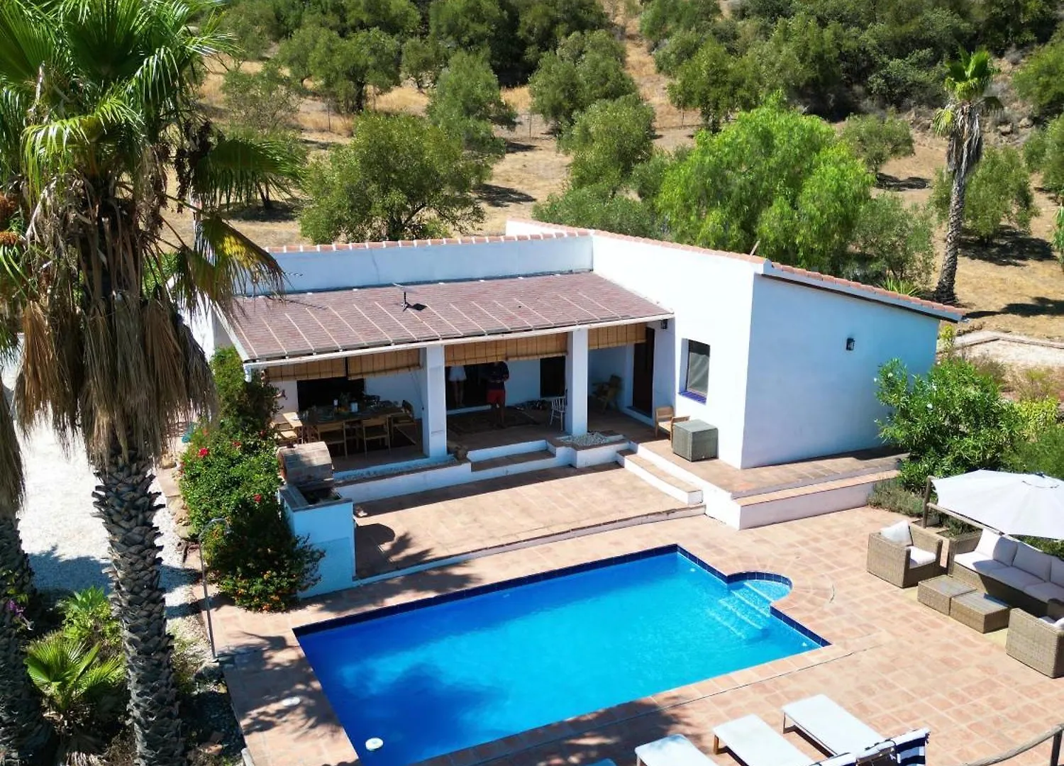 Holiday home Casa De Olivos Carola Villa Alhaurin el Grande