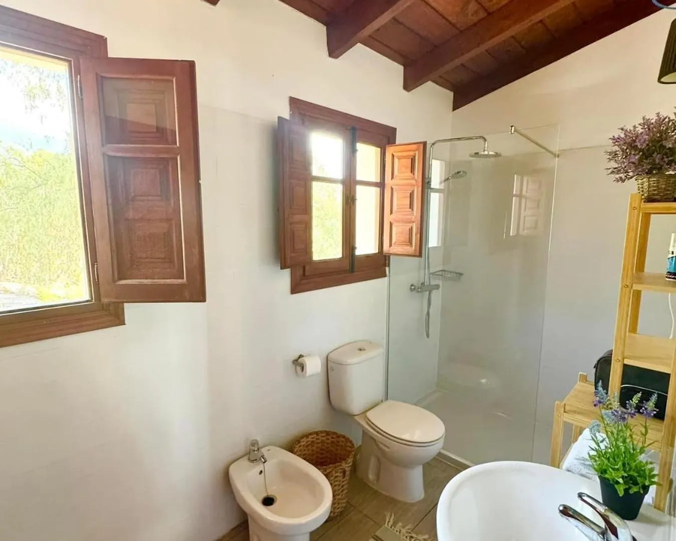 Nyaraló Casa De Olivos Carola Villa Alhaurín el Grande Spanyolország