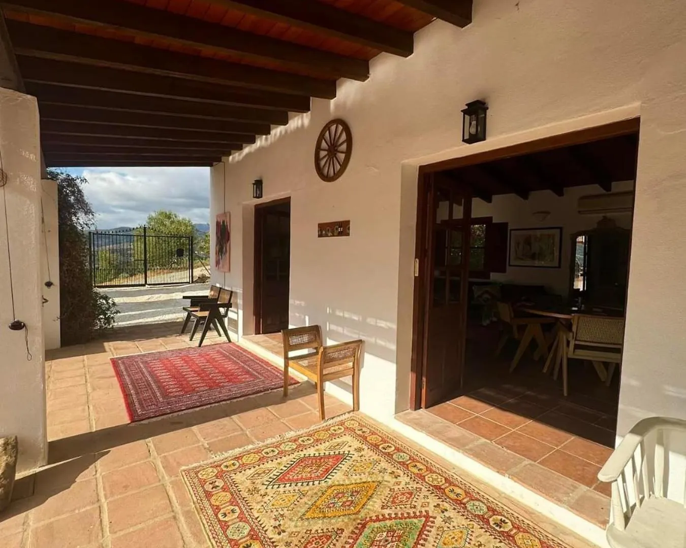 Casa De Olivos Carola Villa Alhaurín el Grande 0*,  Spanyolország