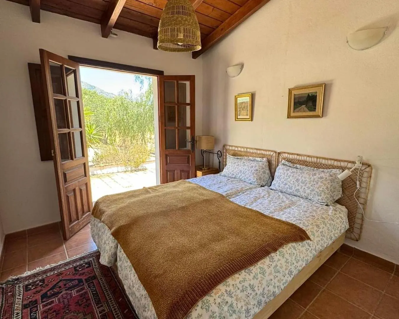 Casa De Olivos Carola Villa Alhaurín el Grande