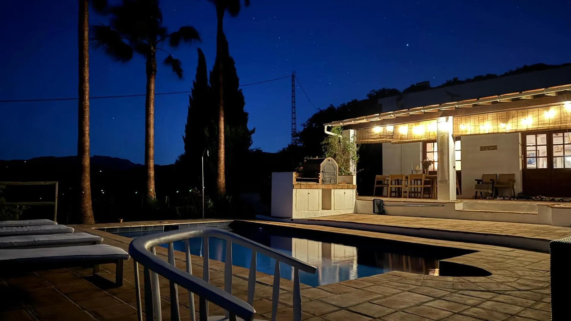 Nyaraló Casa De Olivos Carola Villa Alhaurín el Grande